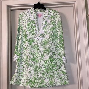 Lilly Pulitzer Tunic